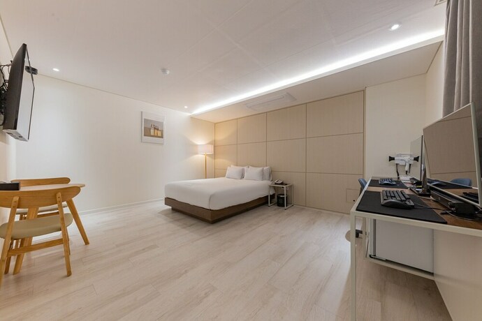 Imagen de la habitación del Hotel With Stay Cheong Ju. Foto 20