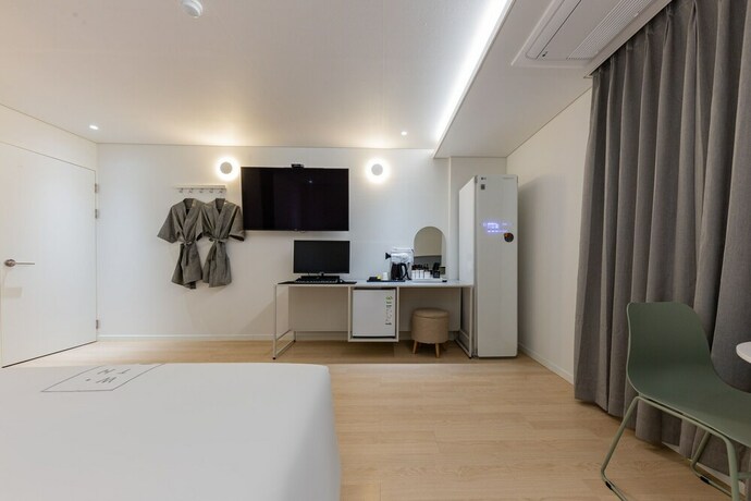 Imagen general del Hotel With Stay Cheong Ju. Foto 11