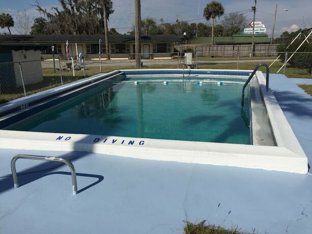 Imagen general del Hotel Withlacoochee Motel. Foto 1