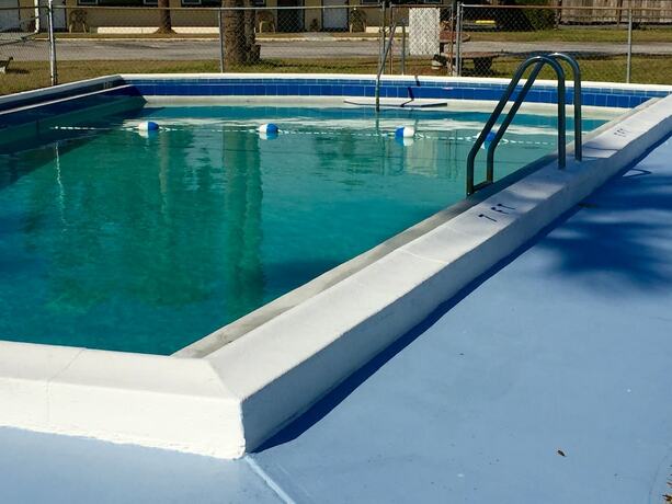 Imagen general del Hotel Withlacoochee Motel. Foto 2