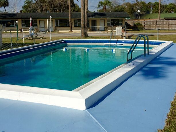 Imagen general del Hotel Withlacoochee Motel. Foto 4