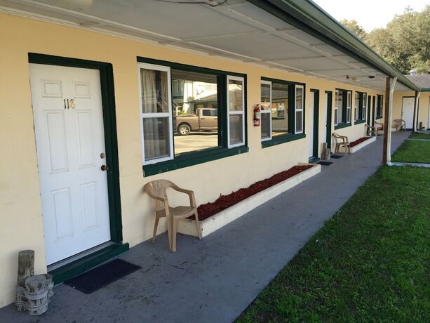 Imagen general del Hotel Withlacoochee Motel. Foto 5