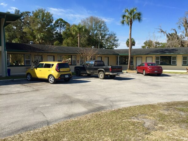 Imagen general del Hotel Withlacoochee Motel. Foto 6