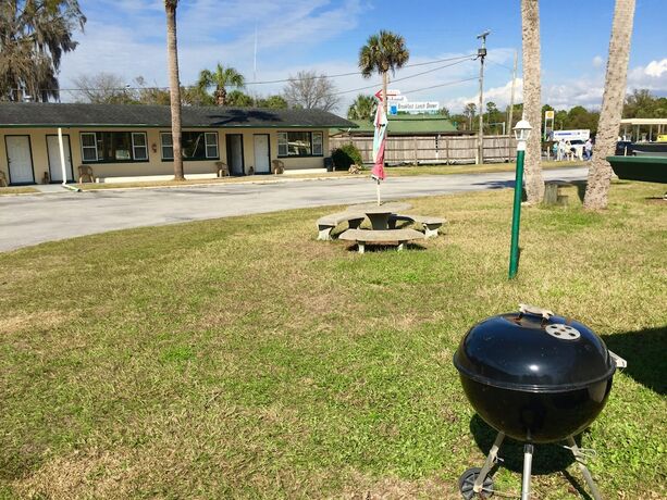 Imagen general del Hotel Withlacoochee Motel. Foto 7