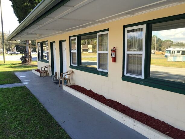 Imagen general del Hotel Withlacoochee Motel. Foto 8