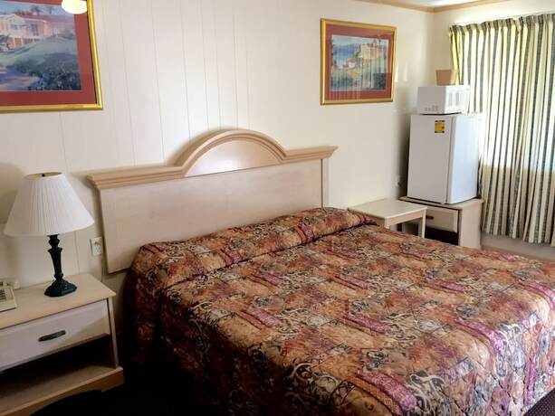 Imagen general del Hotel Withlacoochee Motel. Foto 9
