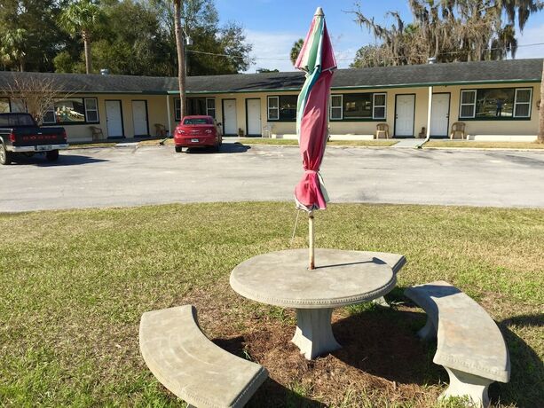 Imagen general del Hotel Withlacoochee Motel. Foto 10