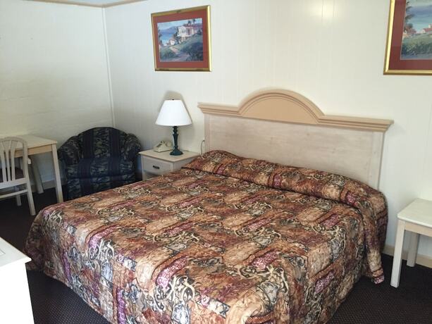 Imagen de la habitación del Hotel Withlacoochee Motel. Foto 14