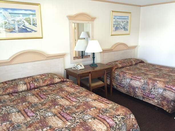 Imagen de la habitación del Hotel Withlacoochee Motel. Foto 16