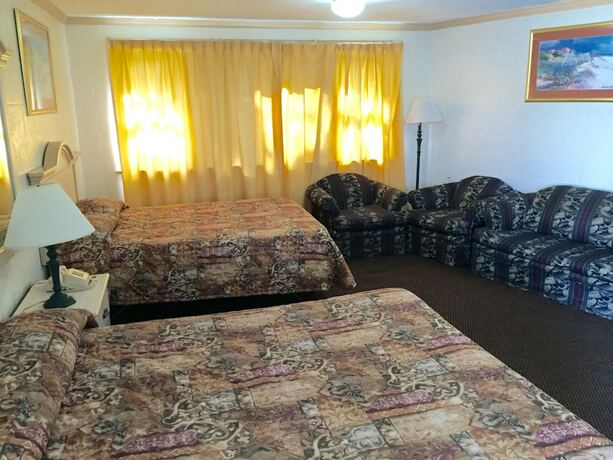 Imagen de la habitación del Hotel Withlacoochee Motel. Foto 17