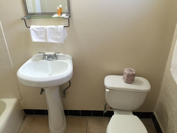 Imagen de la habitación del Hotel Withlacoochee Motel. Foto 18