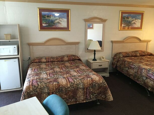 Imagen de la habitación del Hotel Withlacoochee Motel. Foto 19