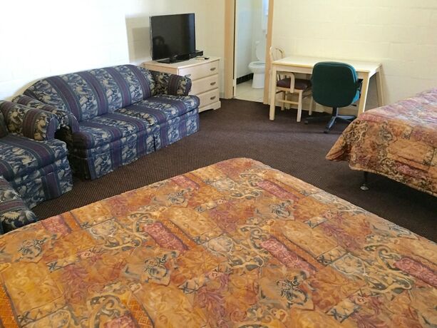 Imagen de la habitación del Hotel Withlacoochee Motel. Foto 20