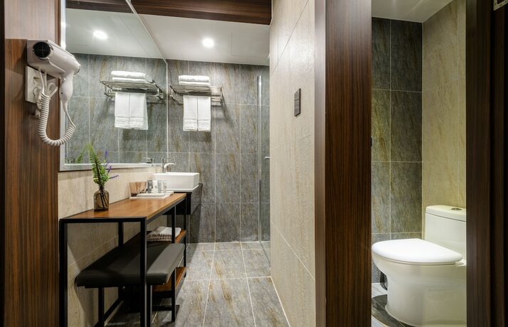 Imagen general del Hotel Withstay. Foto 2