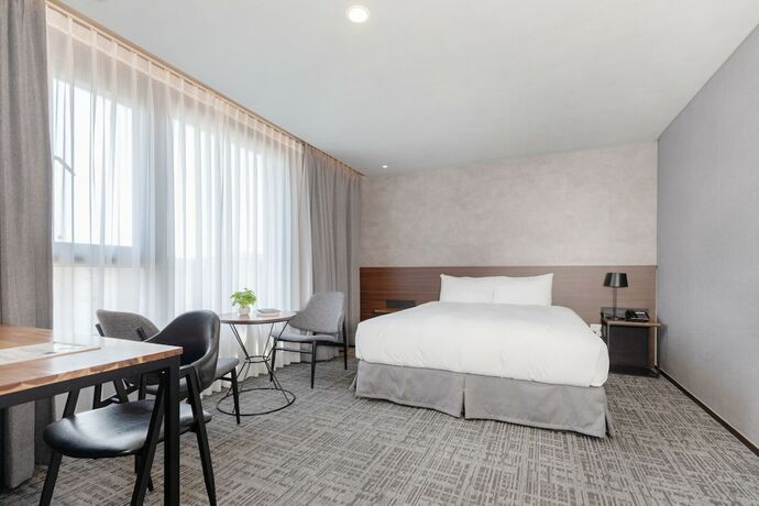 Imagen general del Hotel Withstay. Foto 5