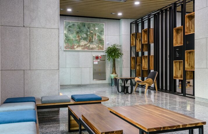 Imagen general del Hotel Withstay. Foto 6