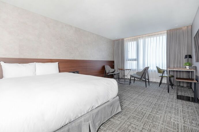 Imagen general del Hotel Withstay. Foto 11