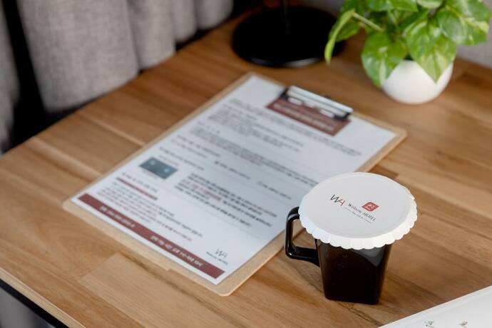 Imagen de la habitación del Hotel Withstay. Foto 23