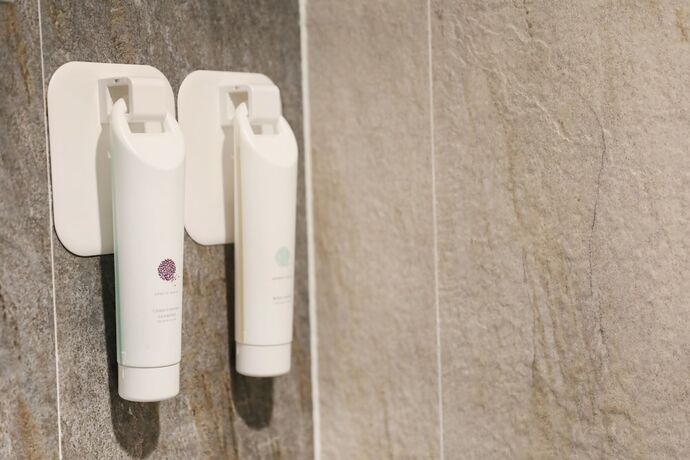 Imagen de la habitación del Hotel Withstay. Foto 26