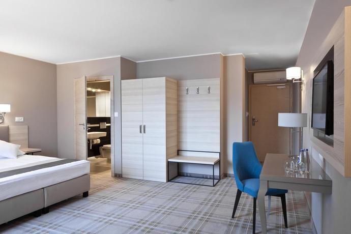 Imagen general del Hotel Witkowski. Foto 2