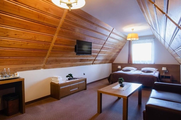 Imagen de la habitación del Hotel Witowianka. Foto 1