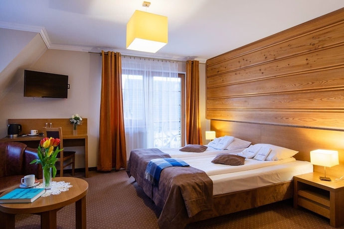 Imagen de la habitación del Hotel Witowianka. Foto 3