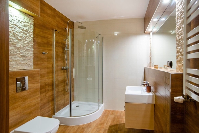 Imagen de la habitación del Hotel Witowianka. Foto 5