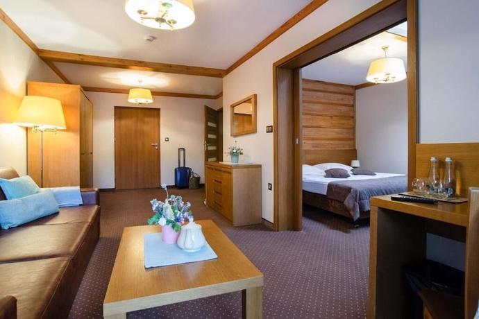 Imagen de la habitación del Hotel Witowianka. Foto 6