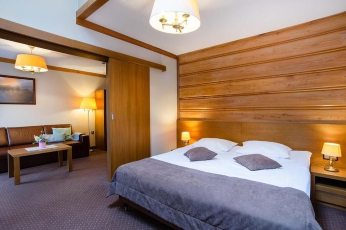 Imagen de la habitación del Hotel Witowianka. Foto 9