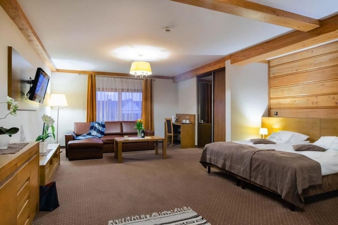 Imagen de la habitación del Hotel Witowianka. Foto 12