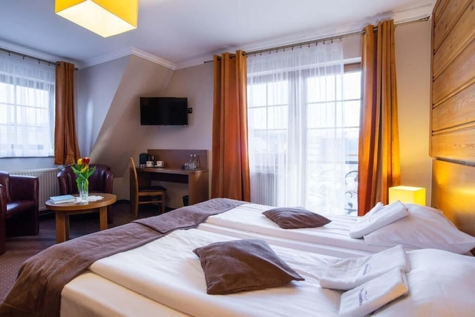 Imagen de la habitación del Hotel Witowianka. Foto 13