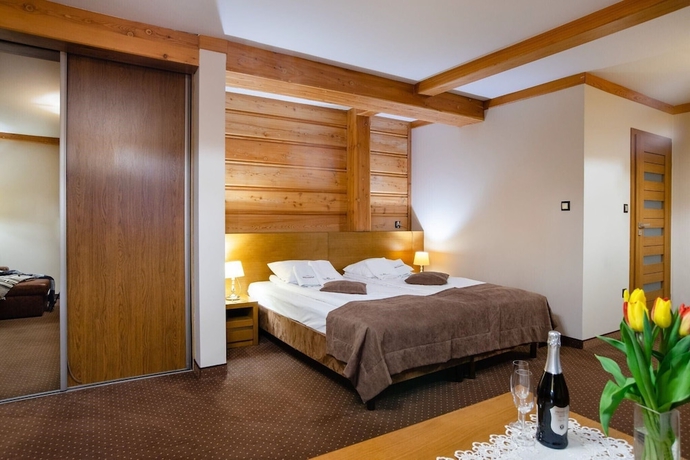Imagen de la habitación del Hotel Witowianka. Foto 14