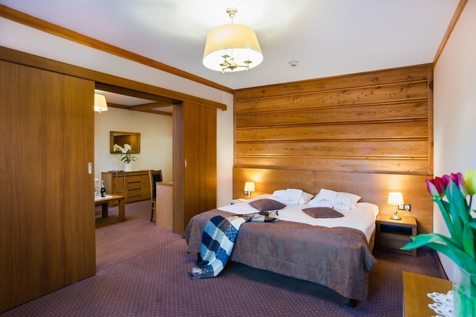 Imagen de la habitación del Hotel Witowianka. Foto 15