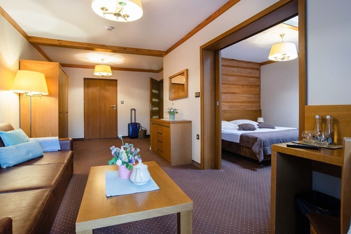 Imagen de la habitación del Hotel Witowianka. Foto 16