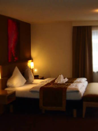 Imagen de la habitación del Hotel Witt. Foto 3