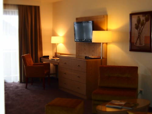 Imagen de la habitación del Hotel Witt. Foto 4