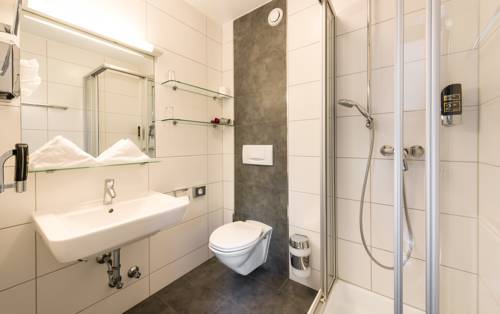 Imagen de la habitación del Hotel Witt. Foto 5