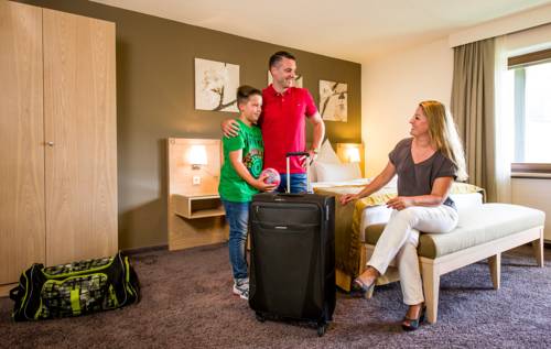 Imagen de la habitación del Hotel Witt. Foto 7