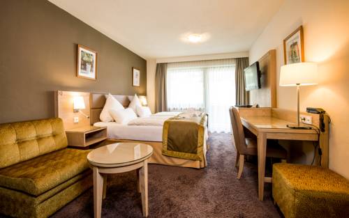 Imagen de la habitación del Hotel Witt. Foto 8