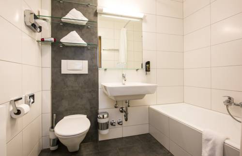 Imagen de la habitación del Hotel Witt. Foto 9