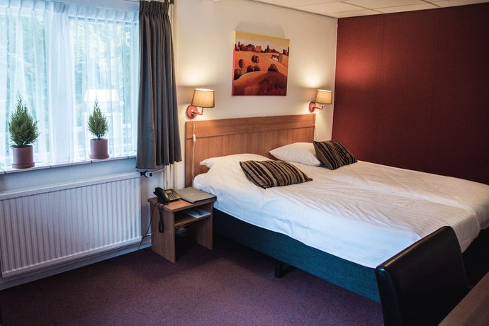 Imagen de la habitación del Hotel Witte Berken Natuurhotel. Foto 3