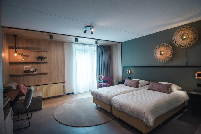 Imagen de la habitación del Hotel Witte Berken Natuurhotel. Foto 4