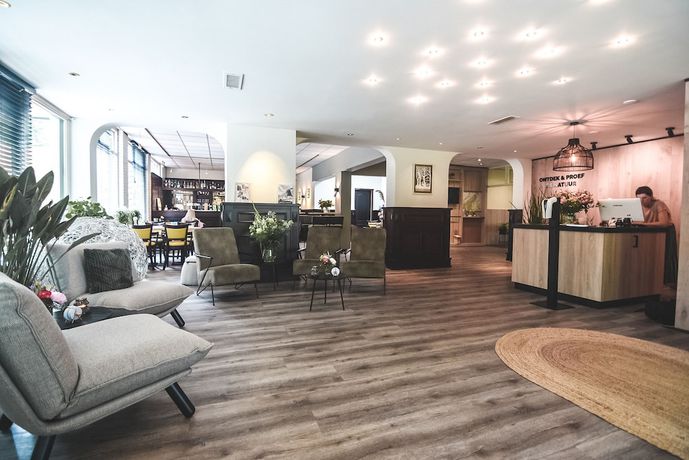 Imagen de los interiores del Hotel Witte Berken Natuurhotel. Foto 13