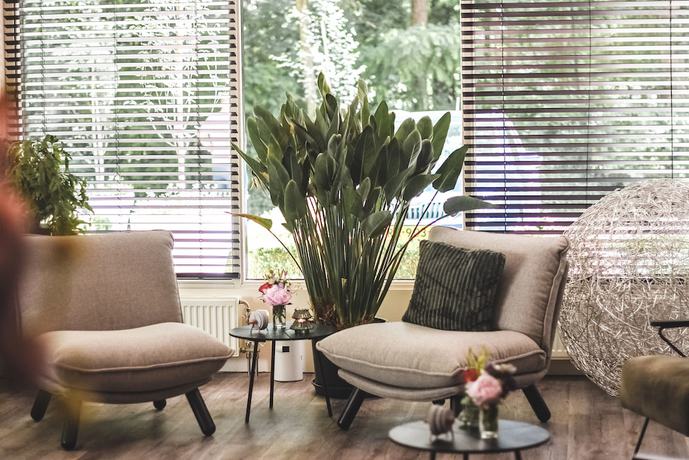 Imagen de los interiores del Hotel Witte Berken Natuurhotel. Foto 16