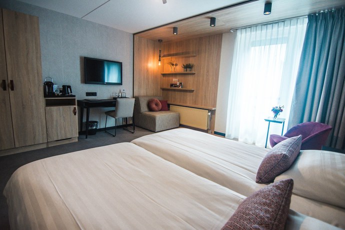 Imagen de la habitación del Hotel Witte Berken Natuurhotel. Foto 5