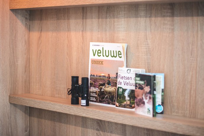Imagen de la habitación del Hotel Witte Berken Natuurhotel. Foto 6