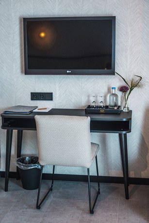 Imagen de la habitación del Hotel Witte Berken Natuurhotel. Foto 10