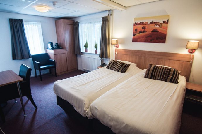 Imagen de la habitación del Hotel Witte Berken Natuurhotel. Foto 11