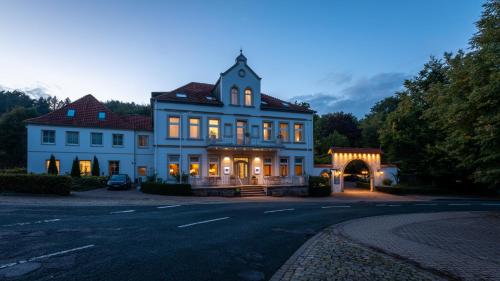 Imagen general del Hotel Wittekindsquelle. Foto 1