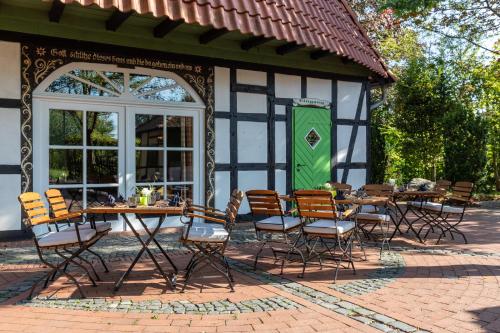 Imagen general del Hotel Wittekindsquelle. Foto 3